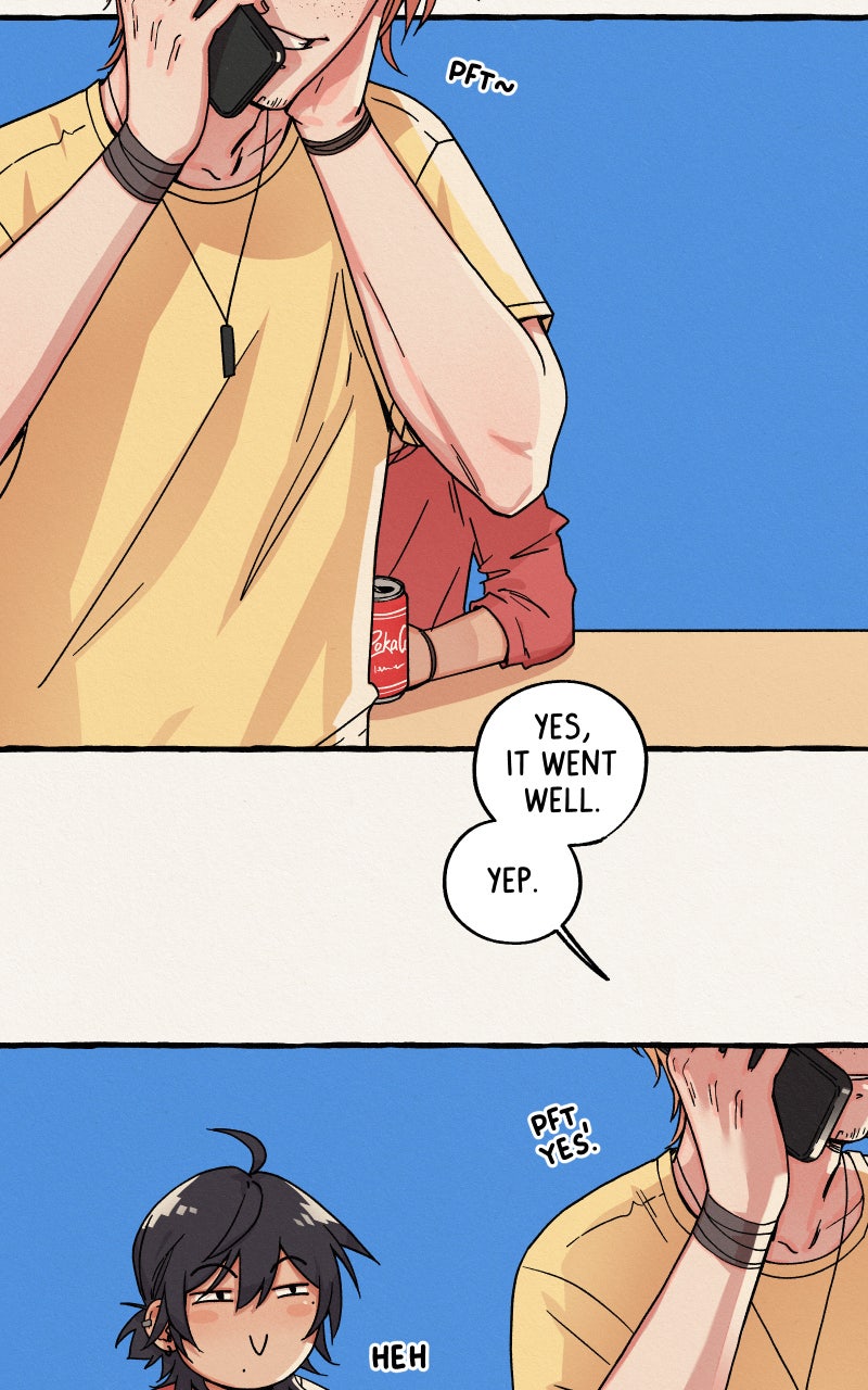 Cherry Waves Episode 3 page 24 - 