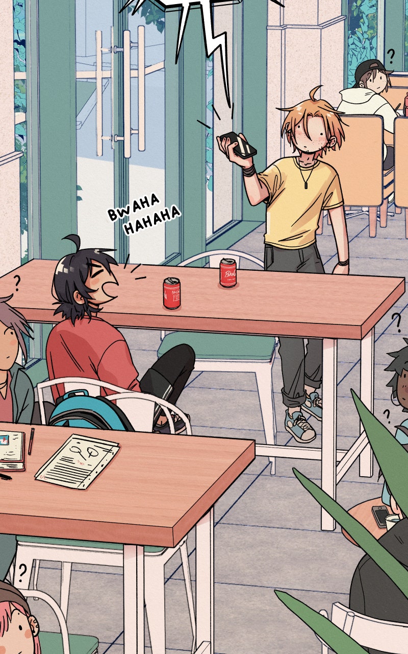 Cherry Waves Episode 3 page 27 - 