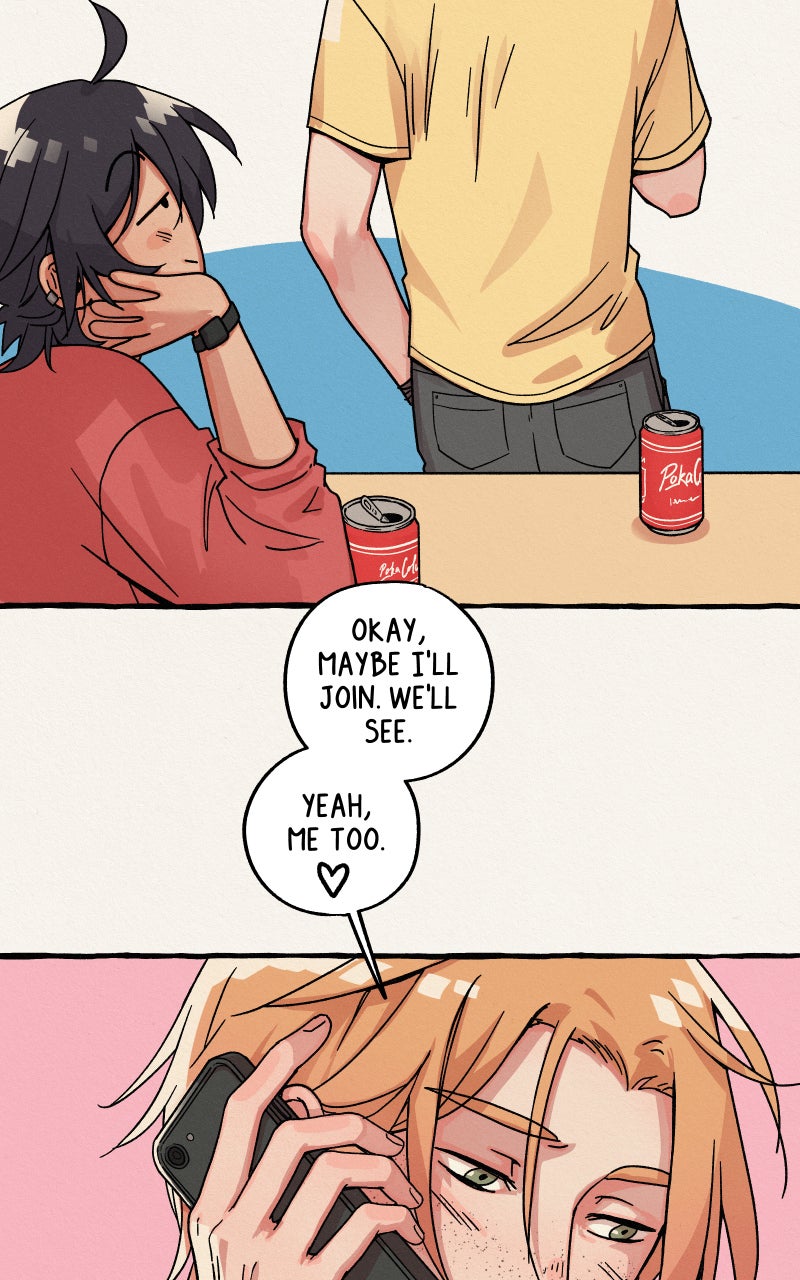 Cherry Waves Episode 3 page 29 - 