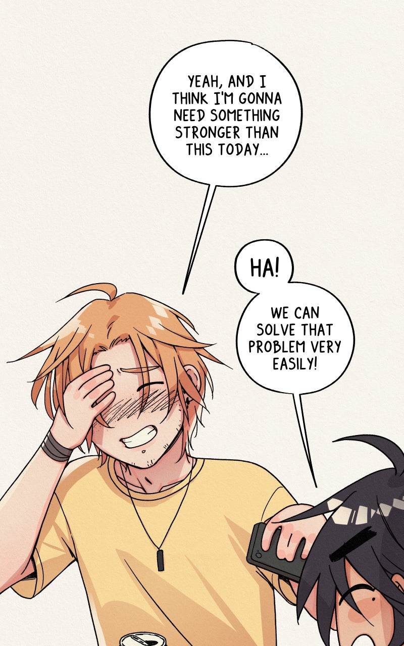 Cherry Waves Episode 3 page 33 - 