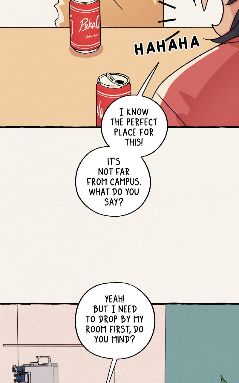 Cherry Waves Episode 3 page 34 - 