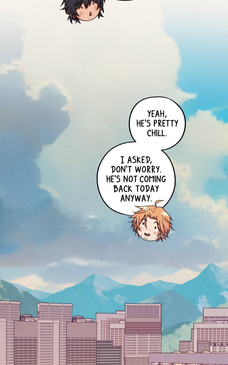 Cherry Waves Episode 3 page 37 - 