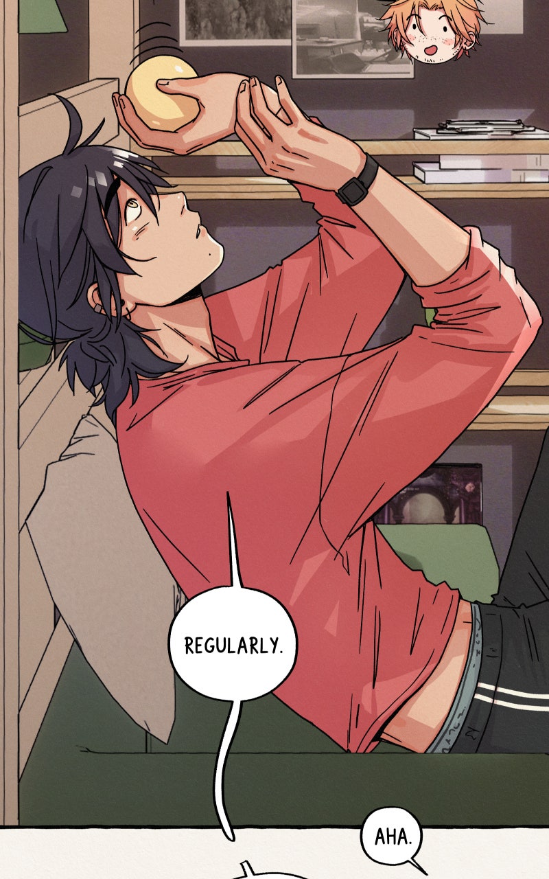 Cherry Waves Episode 3 page 40 - 