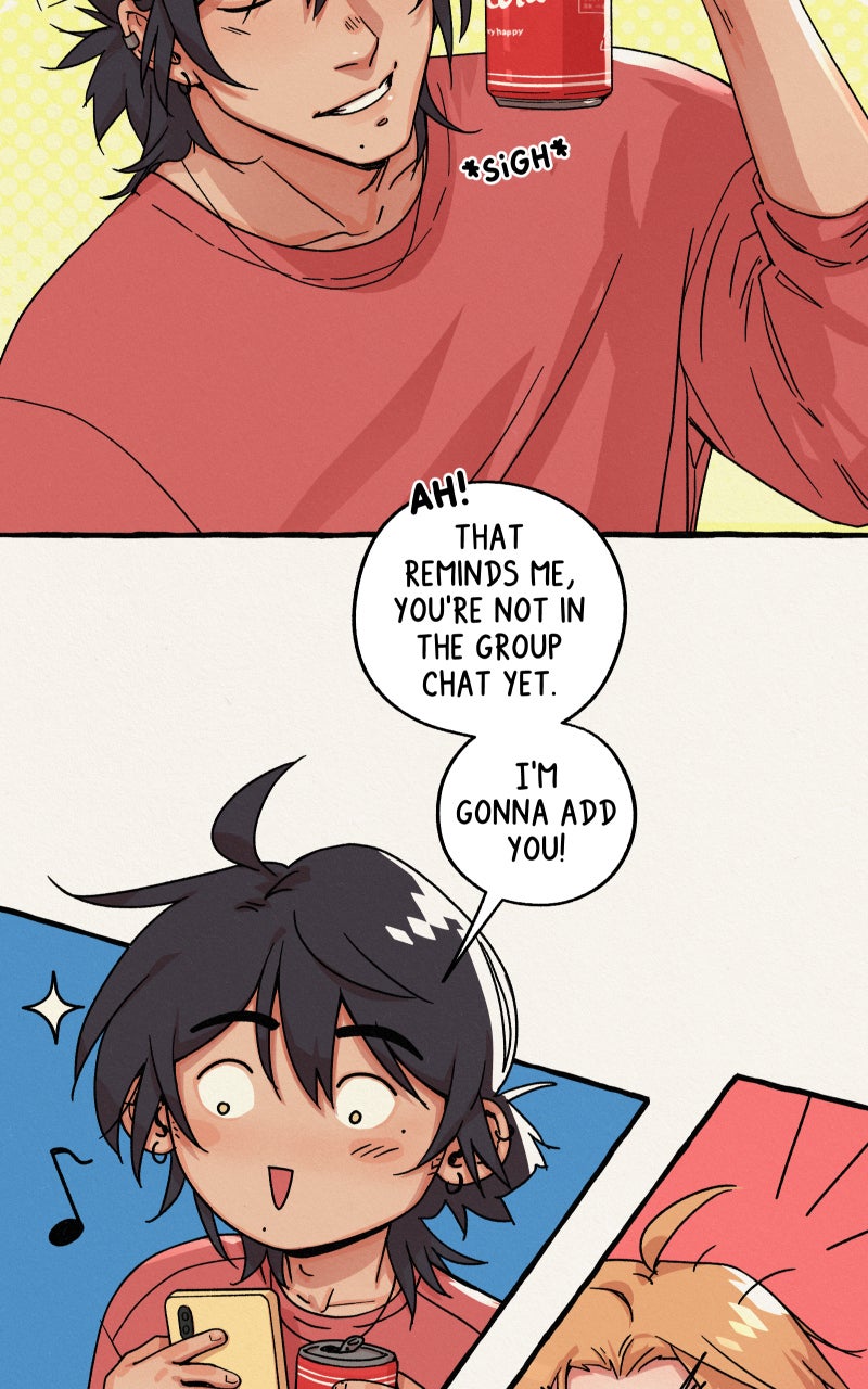 Cherry Waves Episode 3 page 5 - 