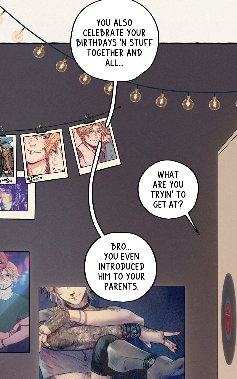 Cherry Waves Episode 3 page 41 - 