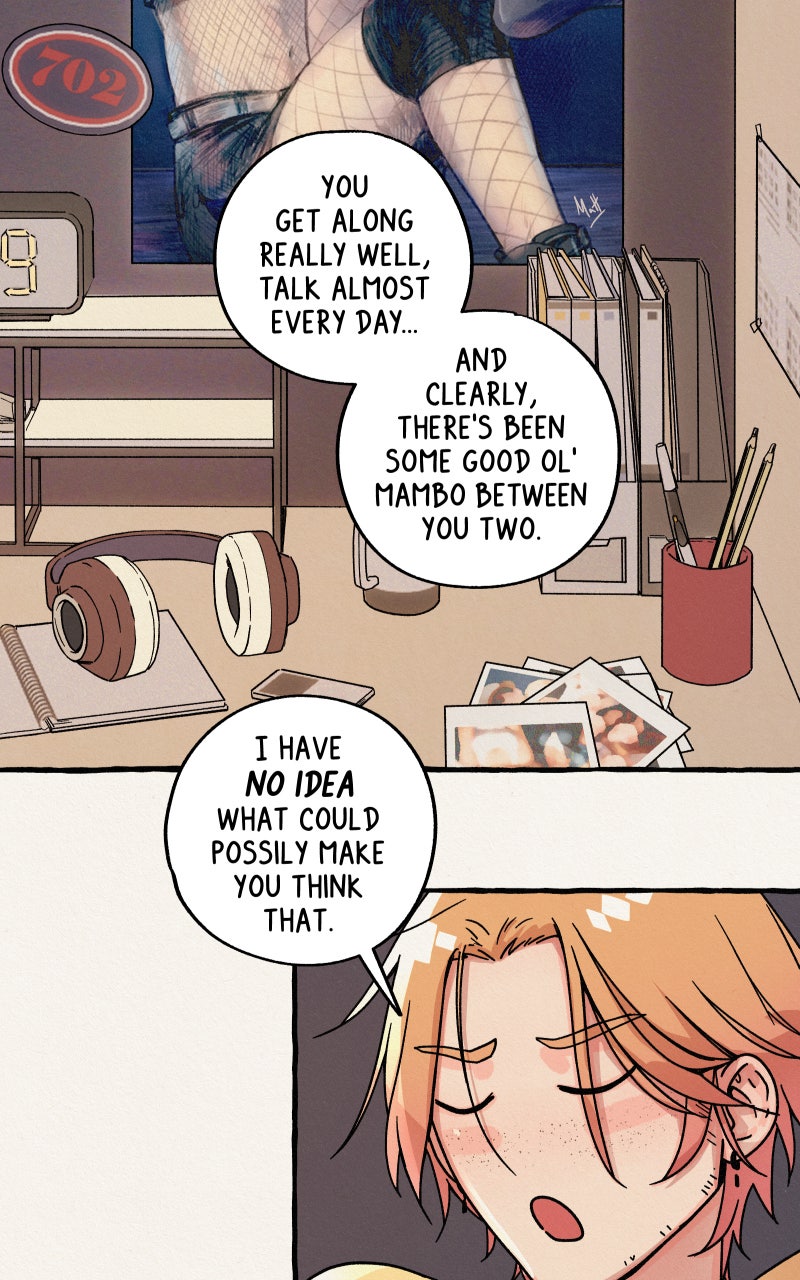 Cherry Waves Episode 3 page 42 - 