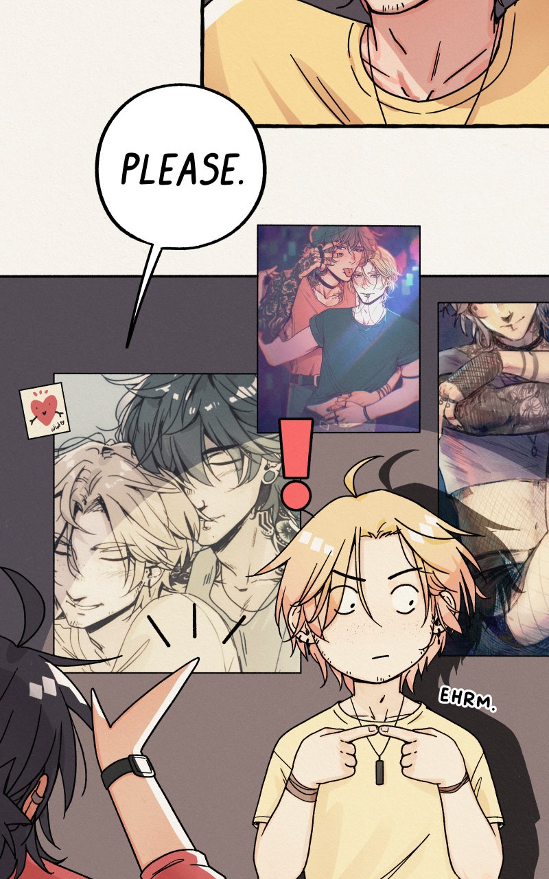 Cherry Waves Episode 3 page 43 - 