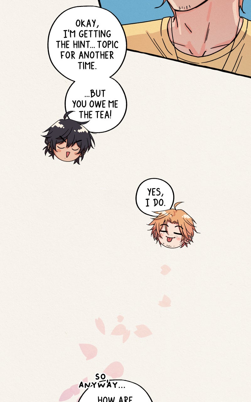 Cherry Waves Episode 3 page 47 - 