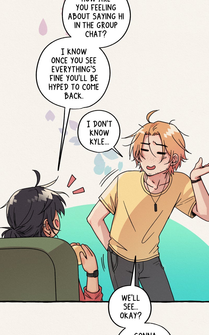 Cherry Waves Episode 3 page 48 - 