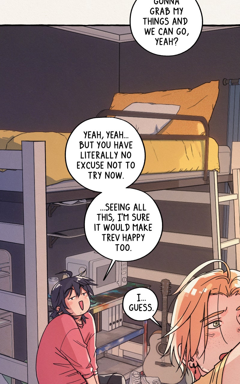 Cherry Waves Episode 3 page 49 - 