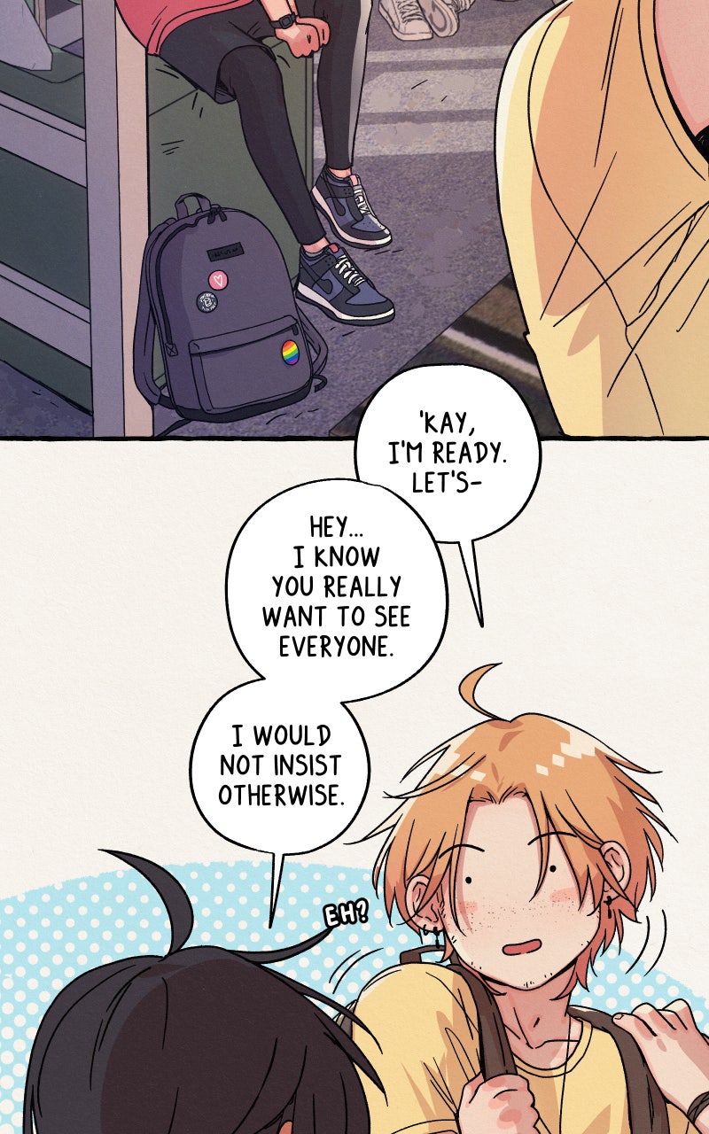 Cherry Waves Episode 3 page 50 - 