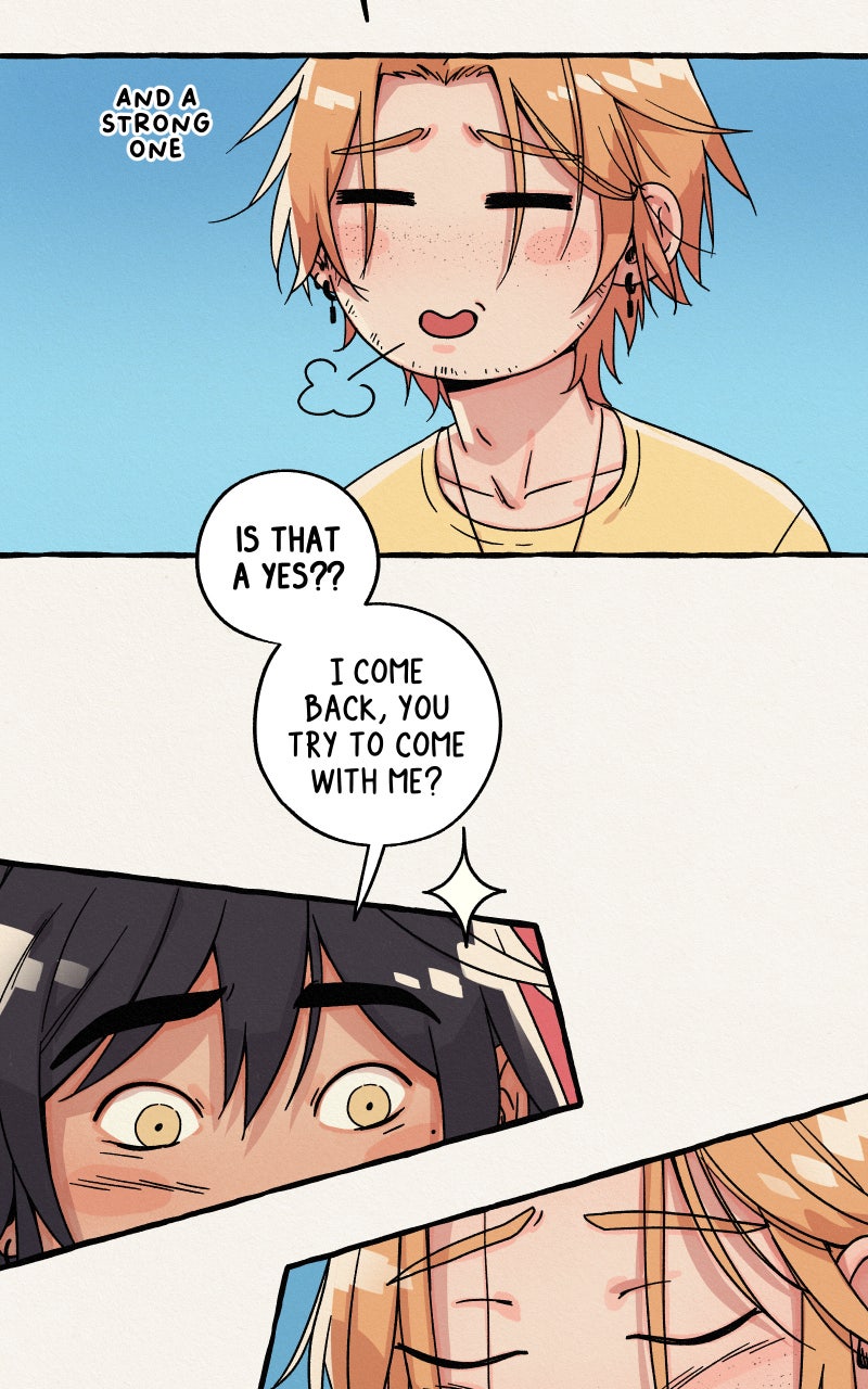 Cherry Waves Episode 3 page 53 - 