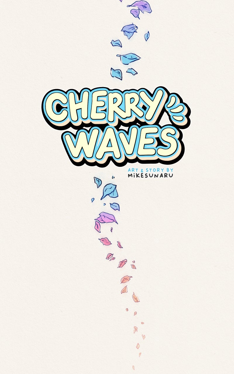 Cherry Waves Episode 3 page 57 - 