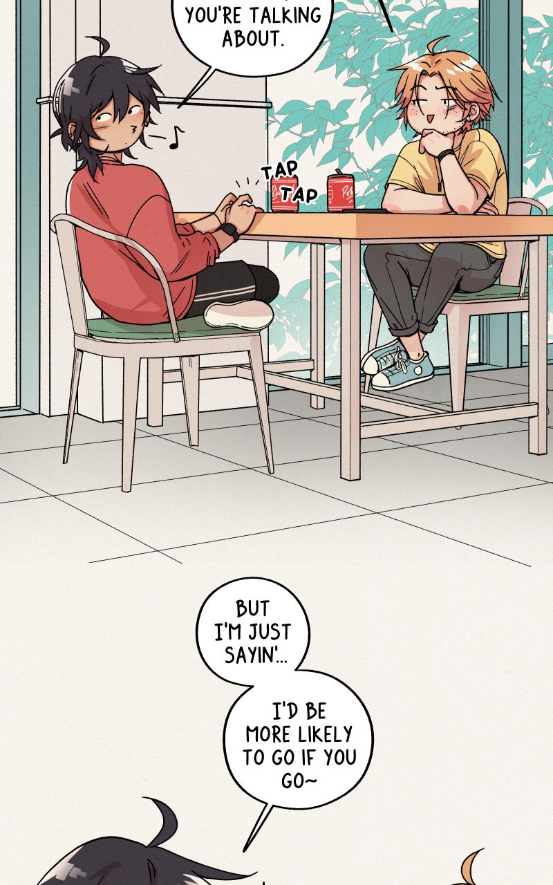 Cherry Waves Episode 3 page 9 - 