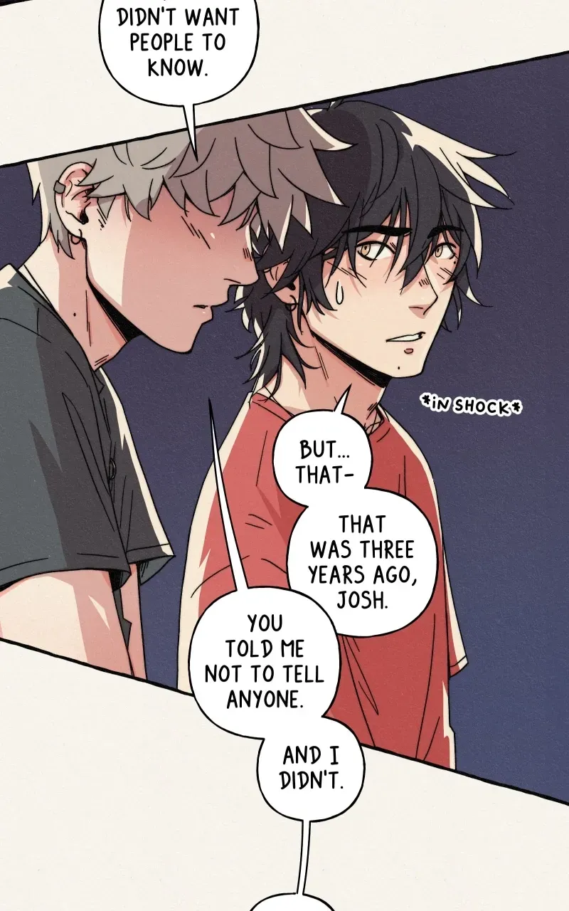 Cherry Waves Chapter 30 page 12 - 