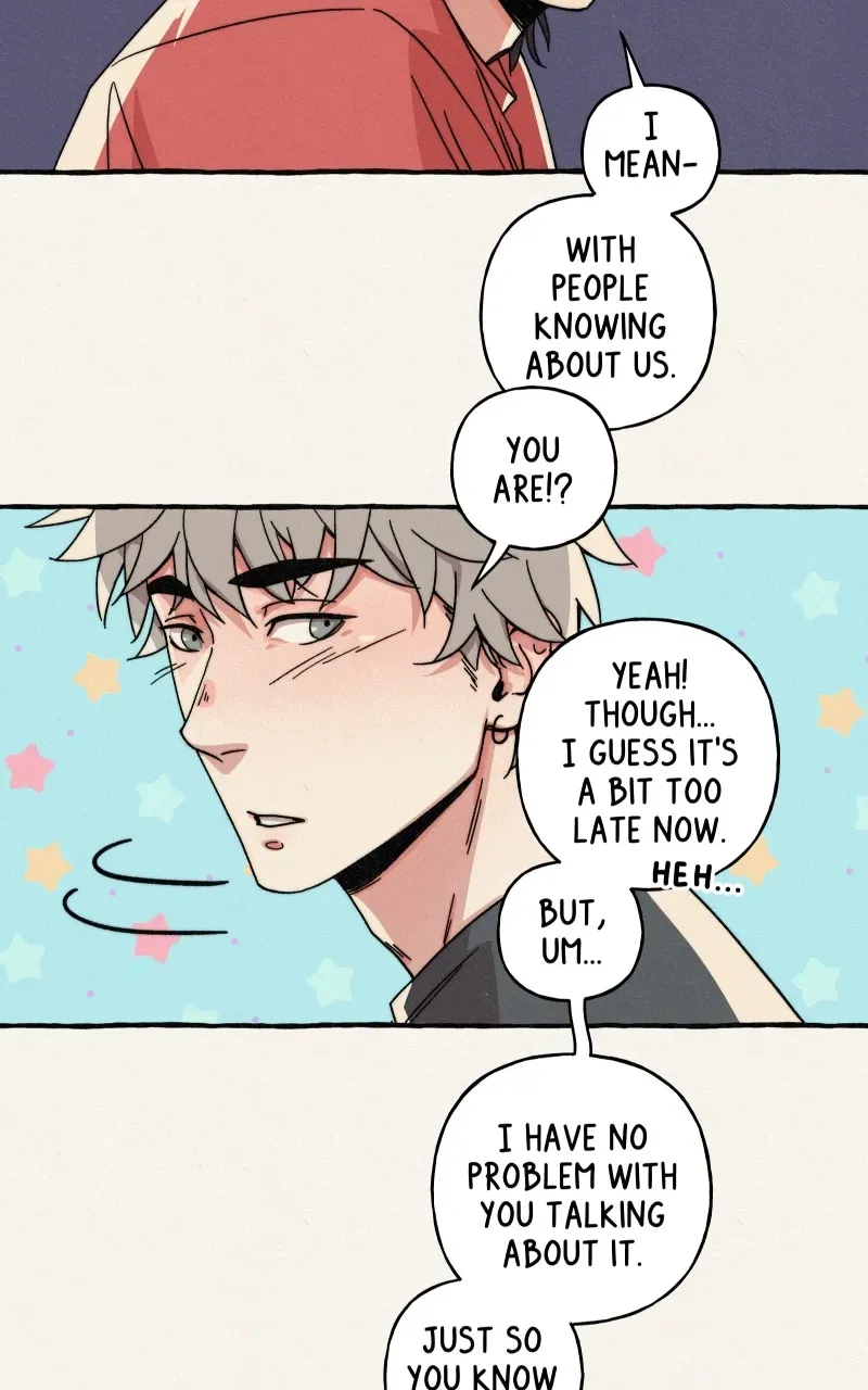 Cherry Waves Chapter 30 page 14 - 
