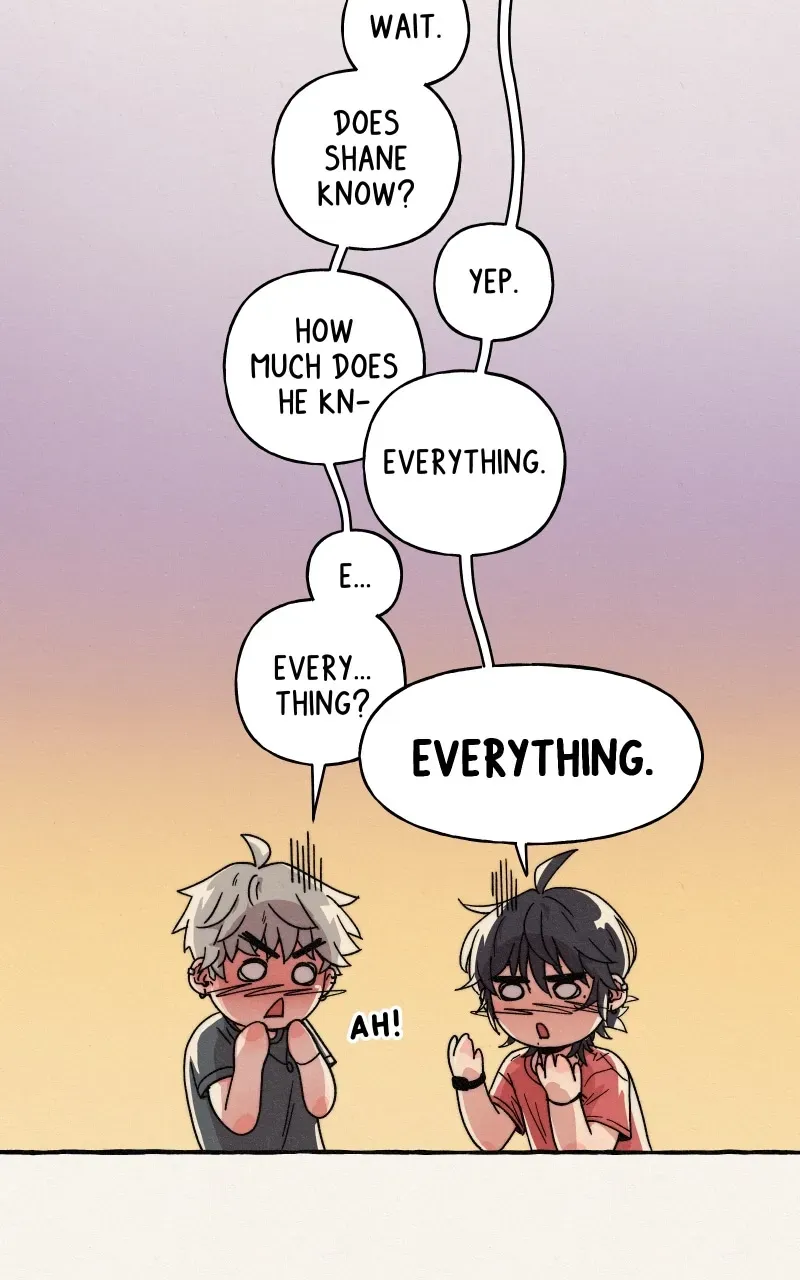 Cherry Waves Chapter 30 page 17 - 