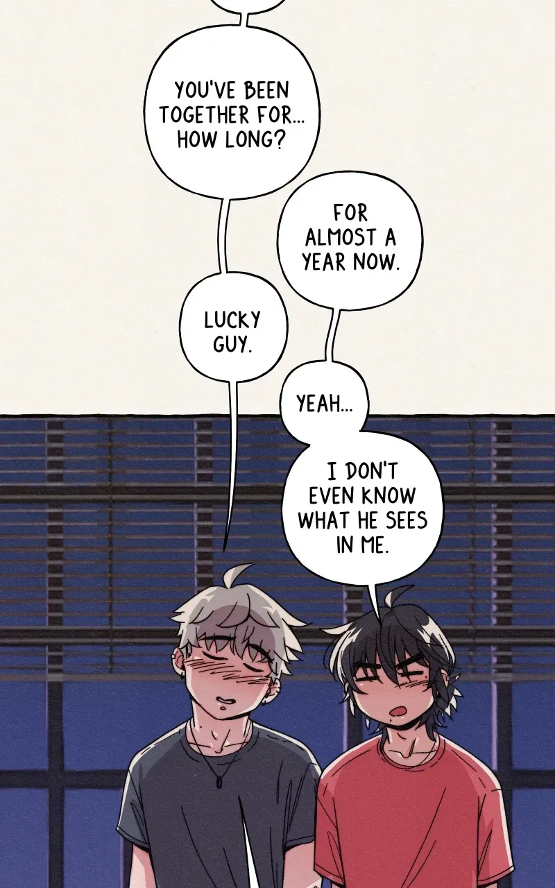 Cherry Waves Chapter 30 page 19 - 