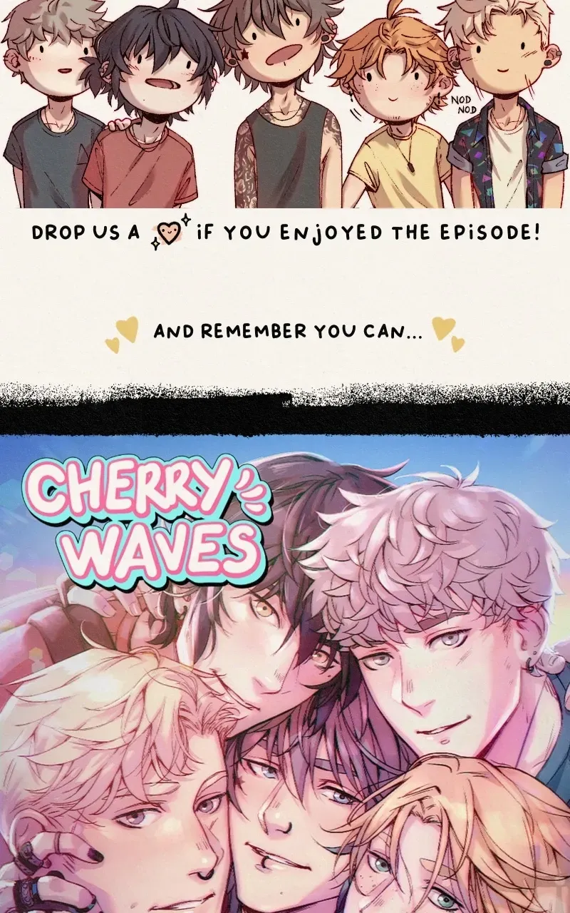 Cherry Waves Chapter 30 page 25 - 