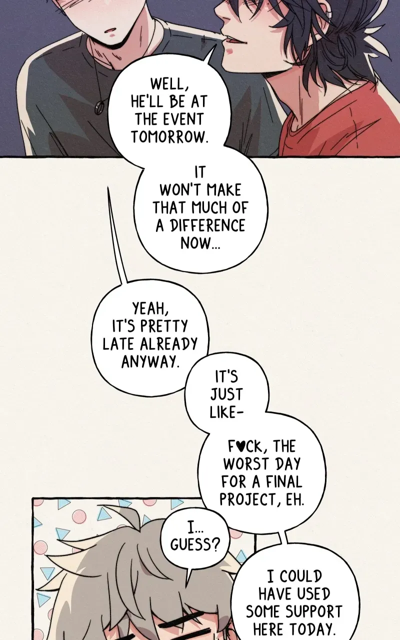 Cherry Waves Chapter 30 page 7 - 