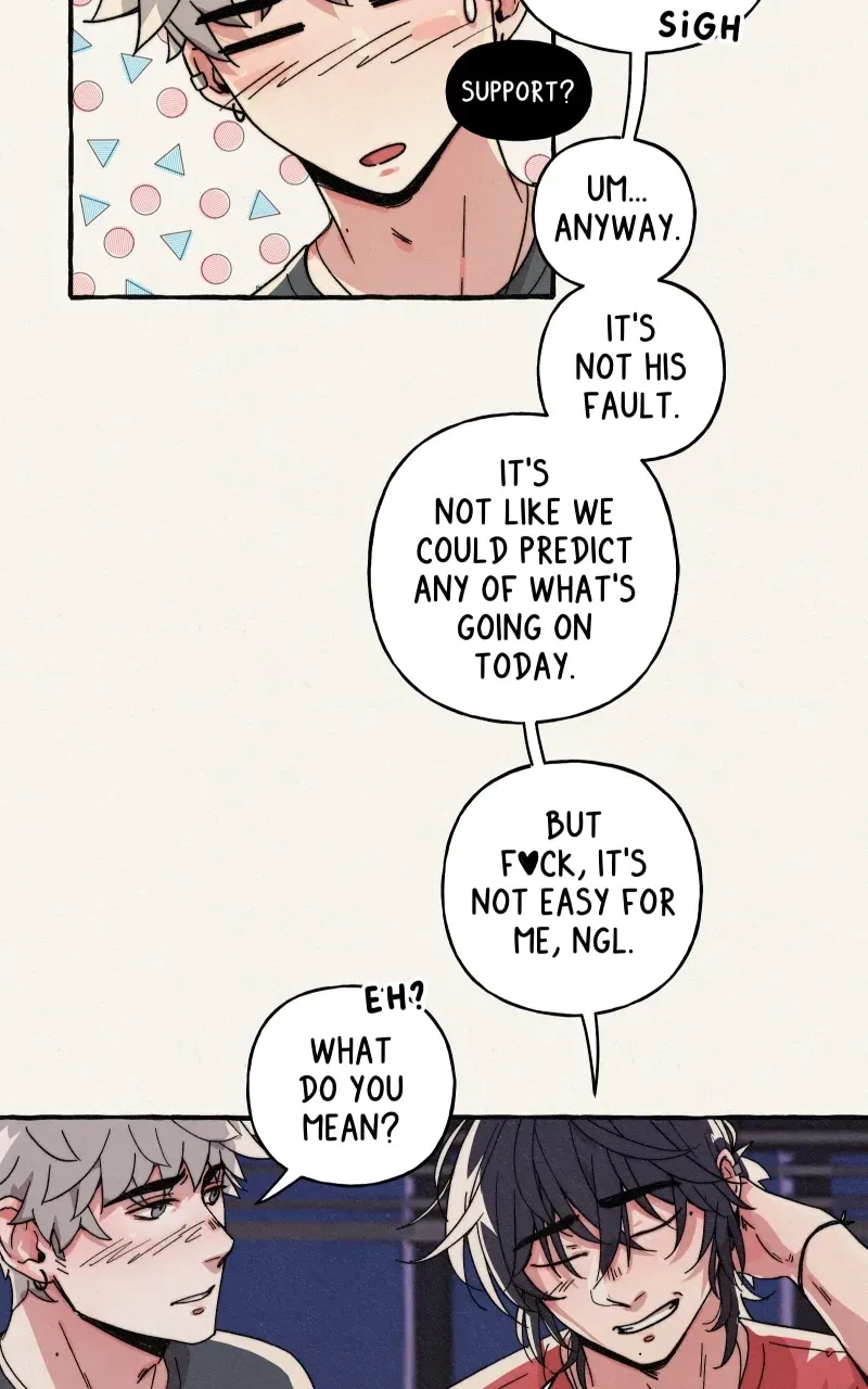 Cherry Waves Chapter 30 page 8 - 