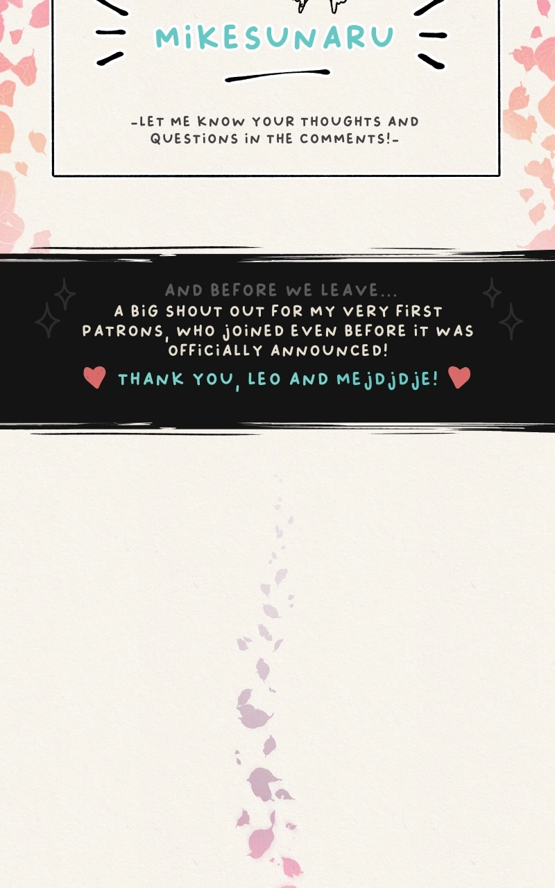 Cherry Waves Chapter 31.1 page 12 - 