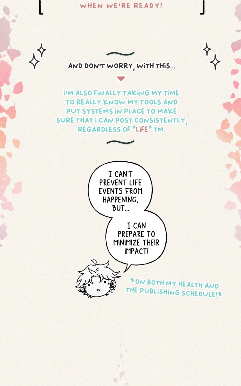 Cherry Waves Chapter 31.1 page 5 - 