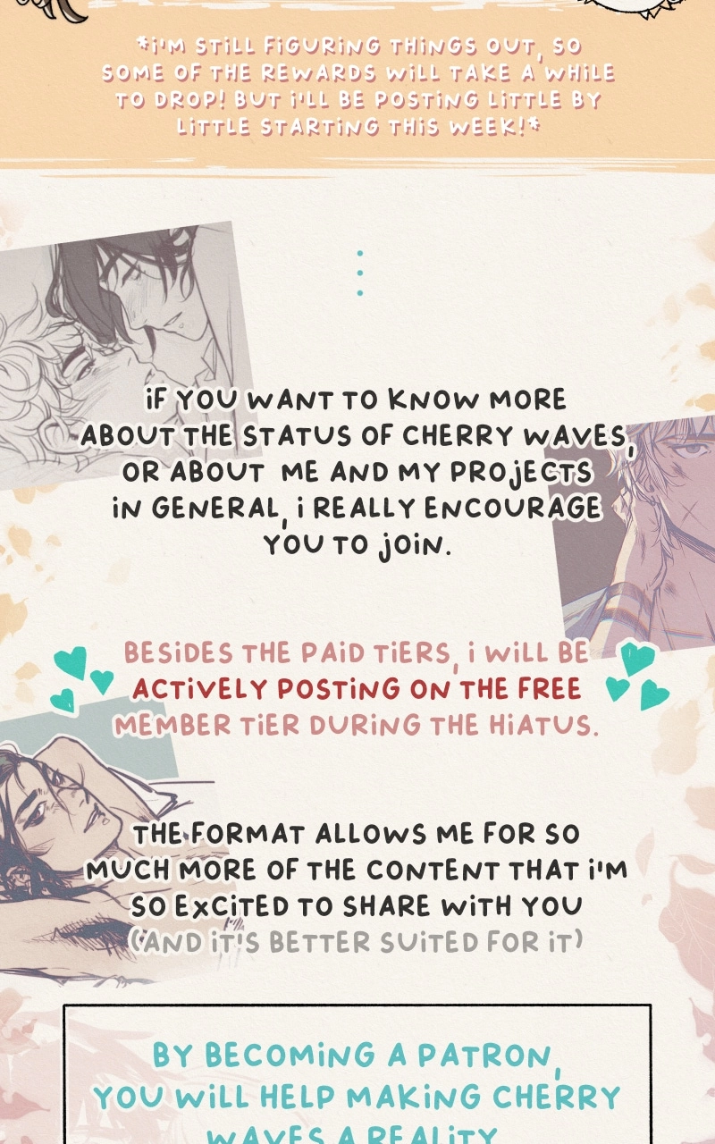 Cherry Waves Chapter 31.1 page 10 - 