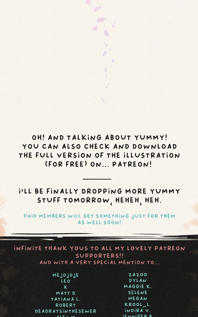 Cherry Waves Chapter 31.2 page 5 - 