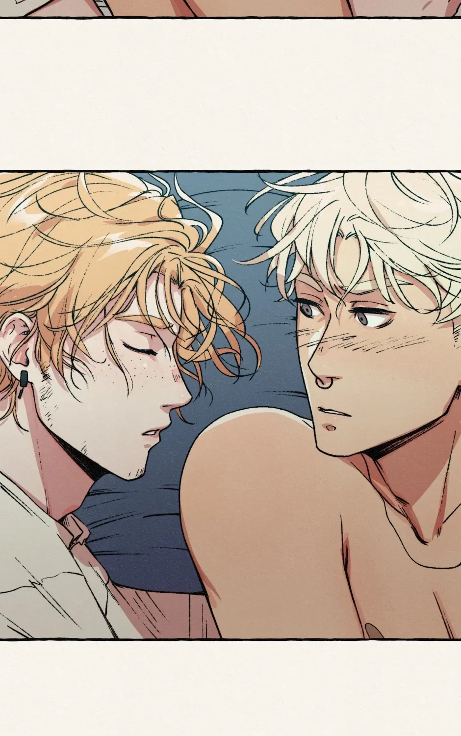 Cherry Waves Chapter 31 page 15 - 