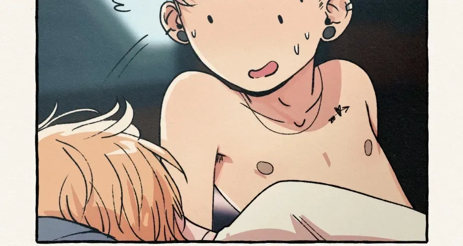 Cherry Waves Chapter 31 page 18 - 