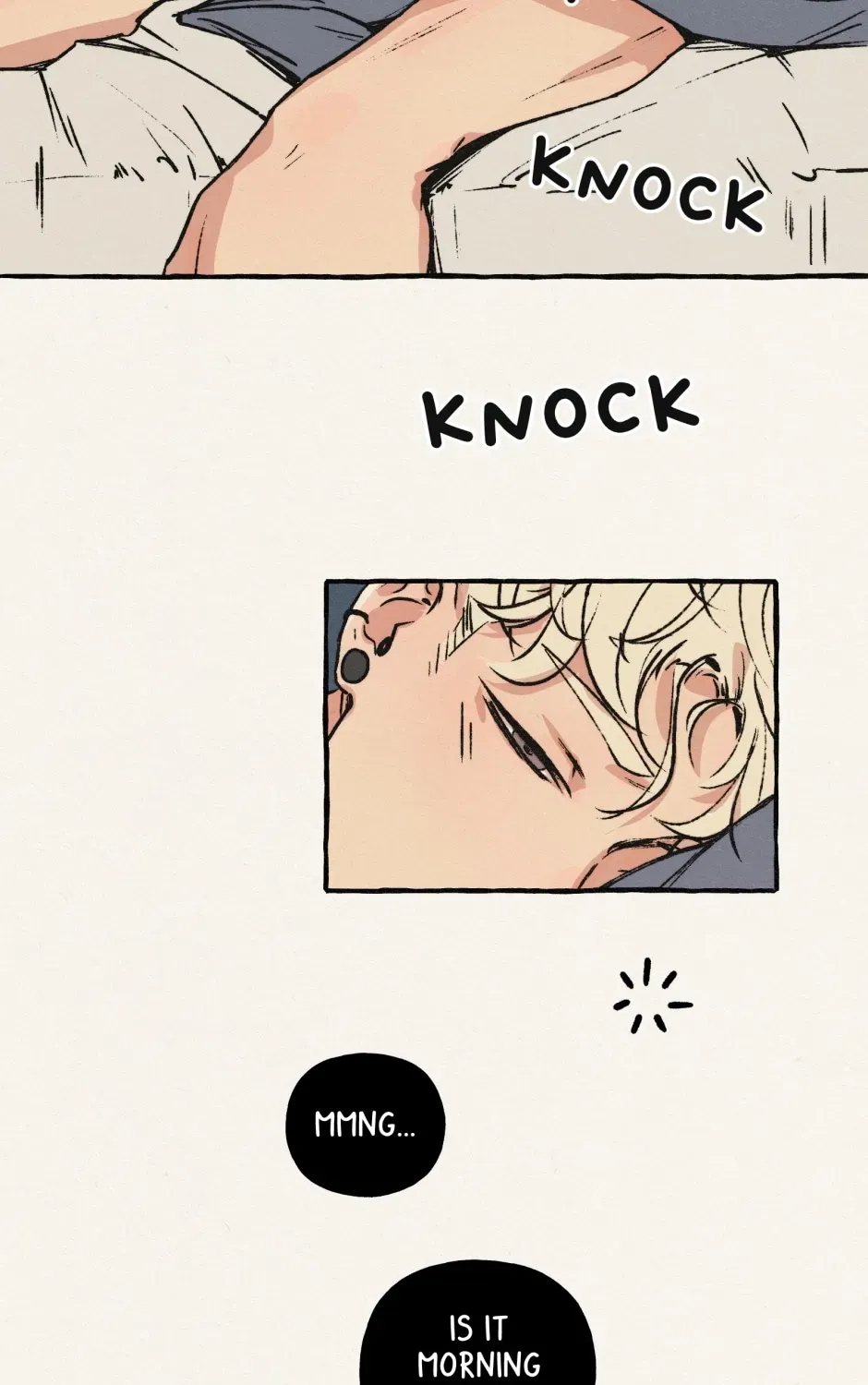 Cherry Waves Chapter 31 page 5 - 