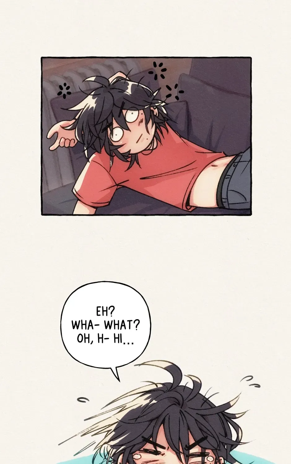 Cherry Waves Chapter 32 page 15 - 