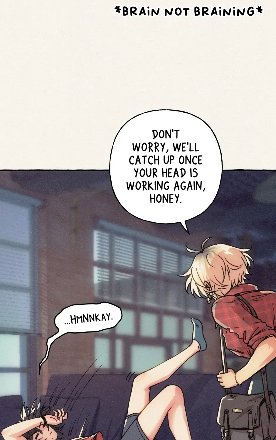 Cherry Waves Chapter 32 page 17 - 