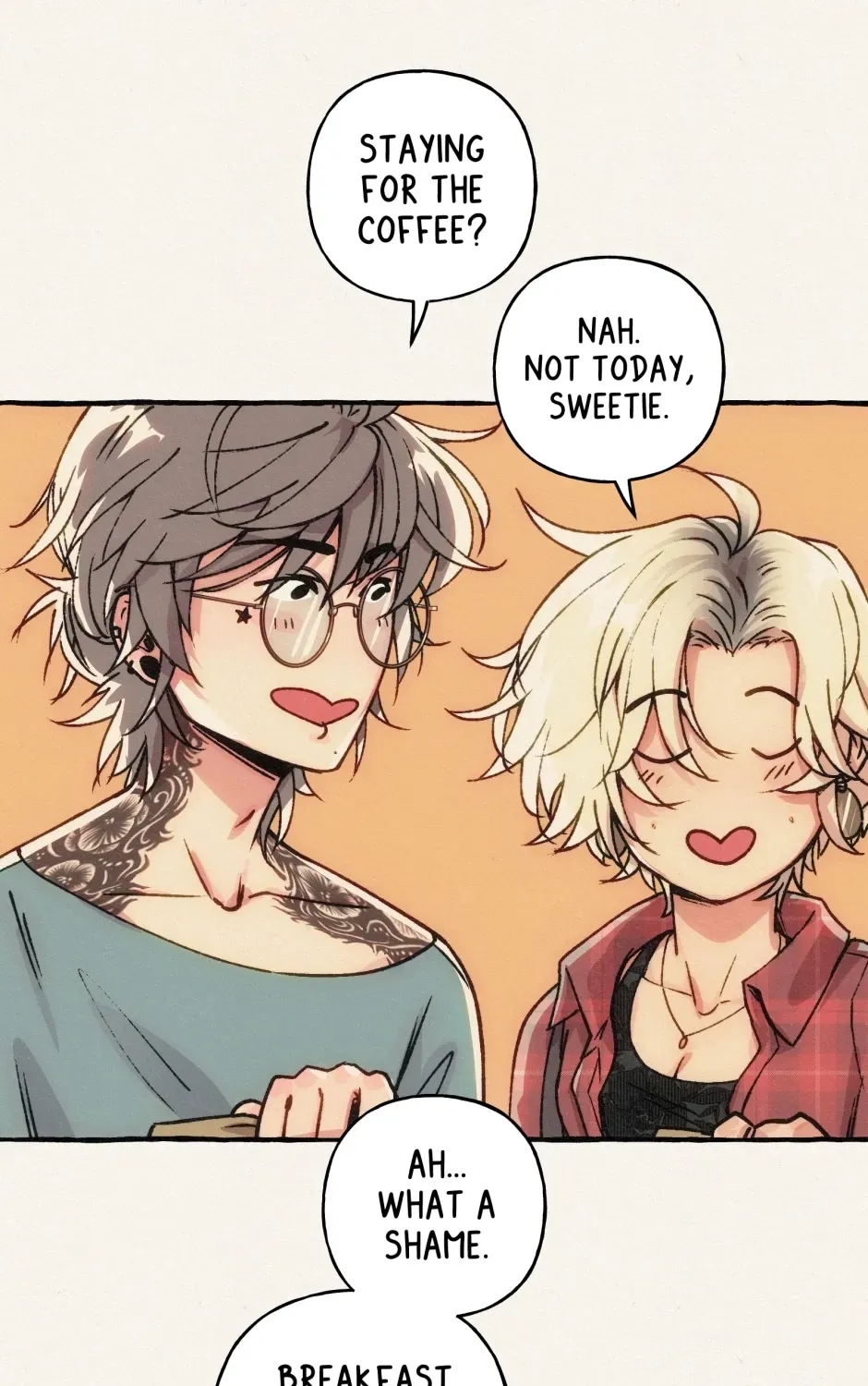 Cherry Waves Chapter 32 page 19 - 