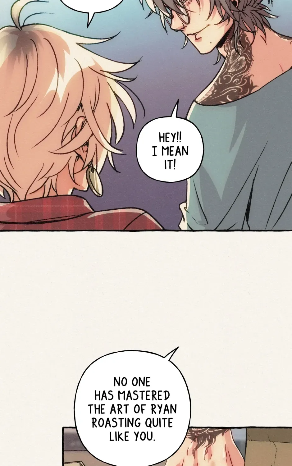 Cherry Waves Chapter 32 page 21 - 