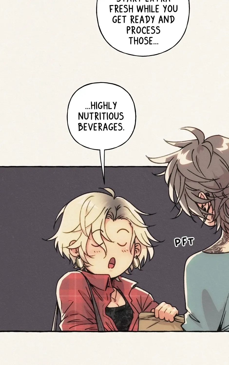 Cherry Waves Chapter 32 page 7 - 