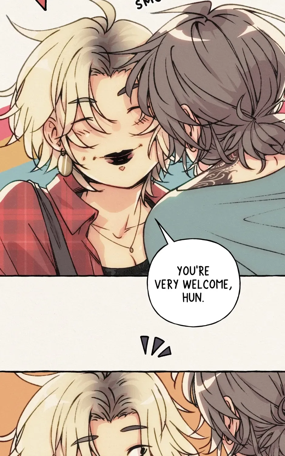 Cherry Waves Chapter 32 page 9 - 