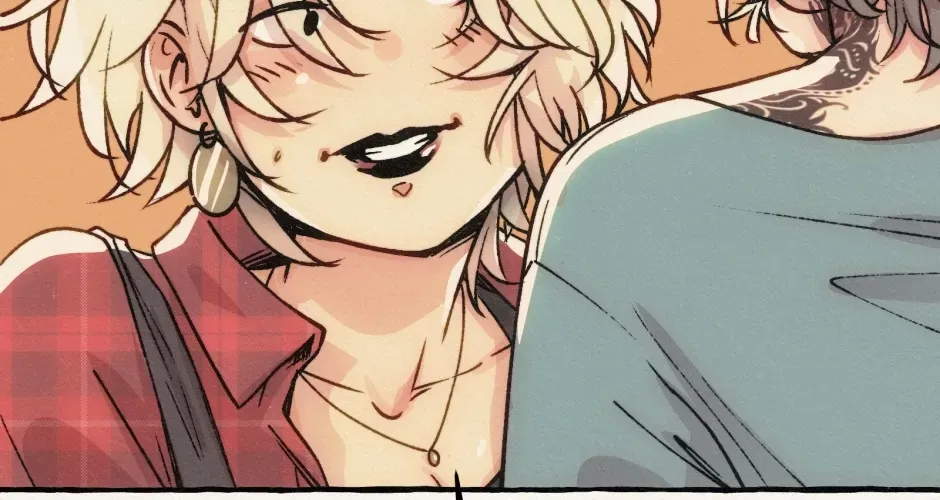 Cherry Waves Chapter 32 page 10 - 