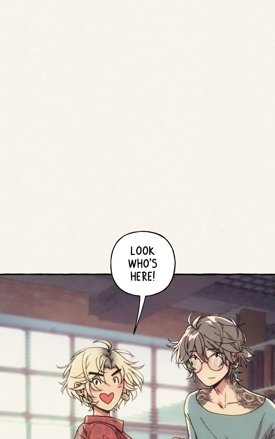 Cherry Waves Chapter 33 page 1 - 