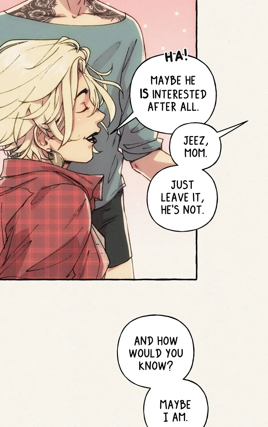 Cherry Waves Chapter 33 page 13 - 
