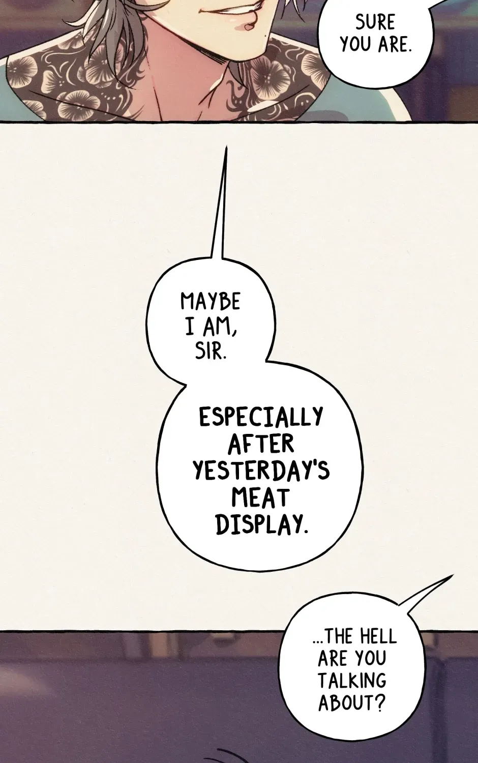 Cherry Waves Chapter 33 page 15 - 