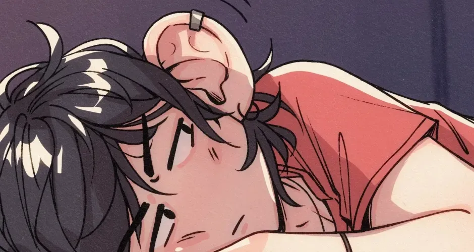Cherry Waves Chapter 33 page 16 - 