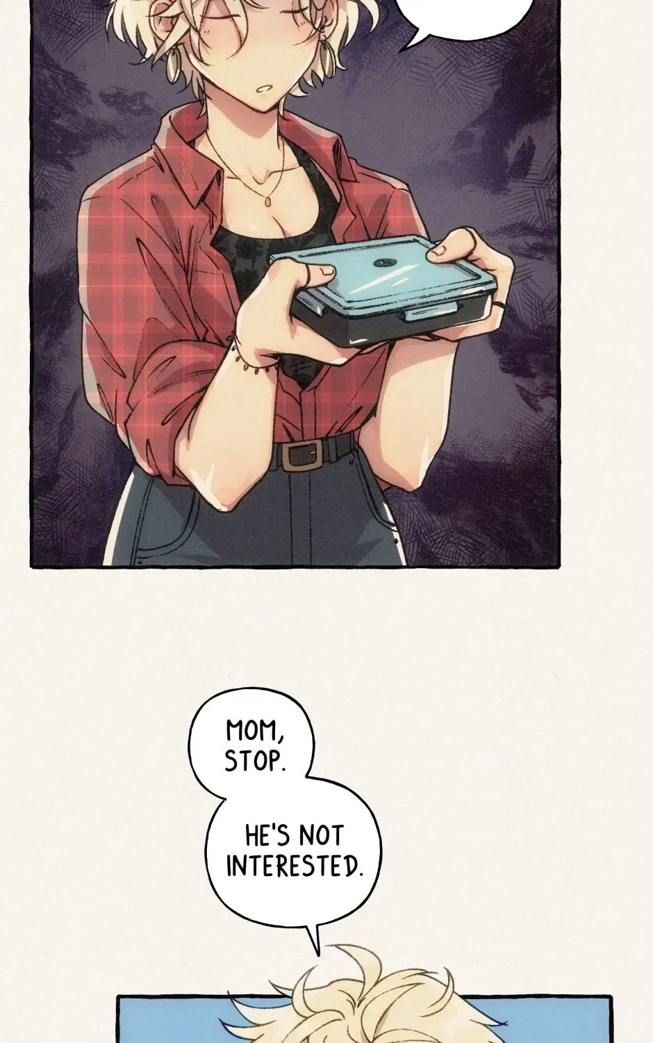 Cherry Waves Chapter 33 page 7 - 