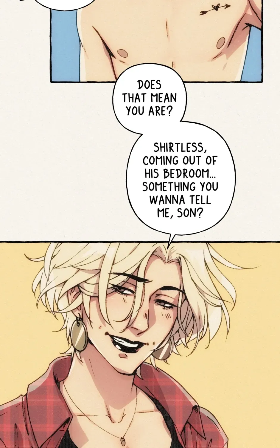 Cherry Waves Chapter 33 page 9 - 