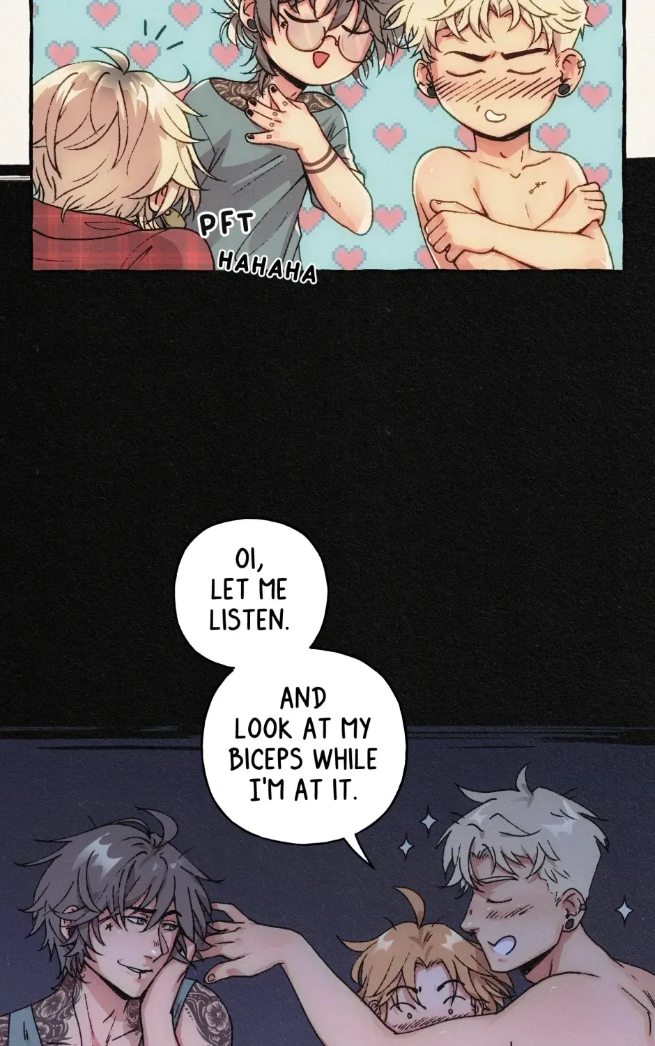 Cherry Waves Chapter 34 page 11 - 
