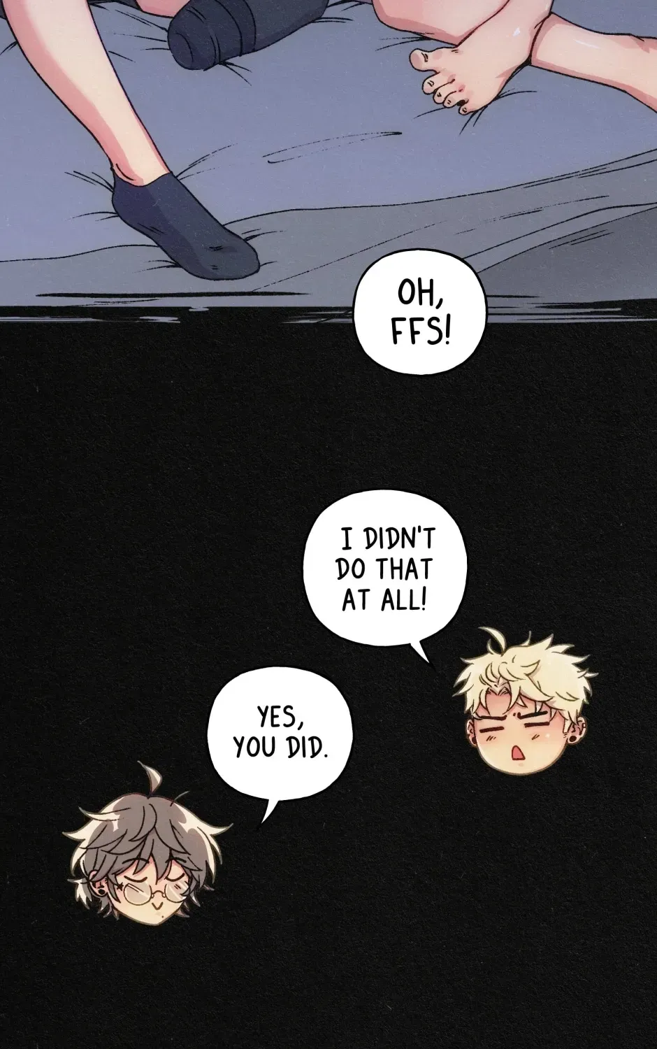 Cherry Waves Chapter 34 page 13 - 