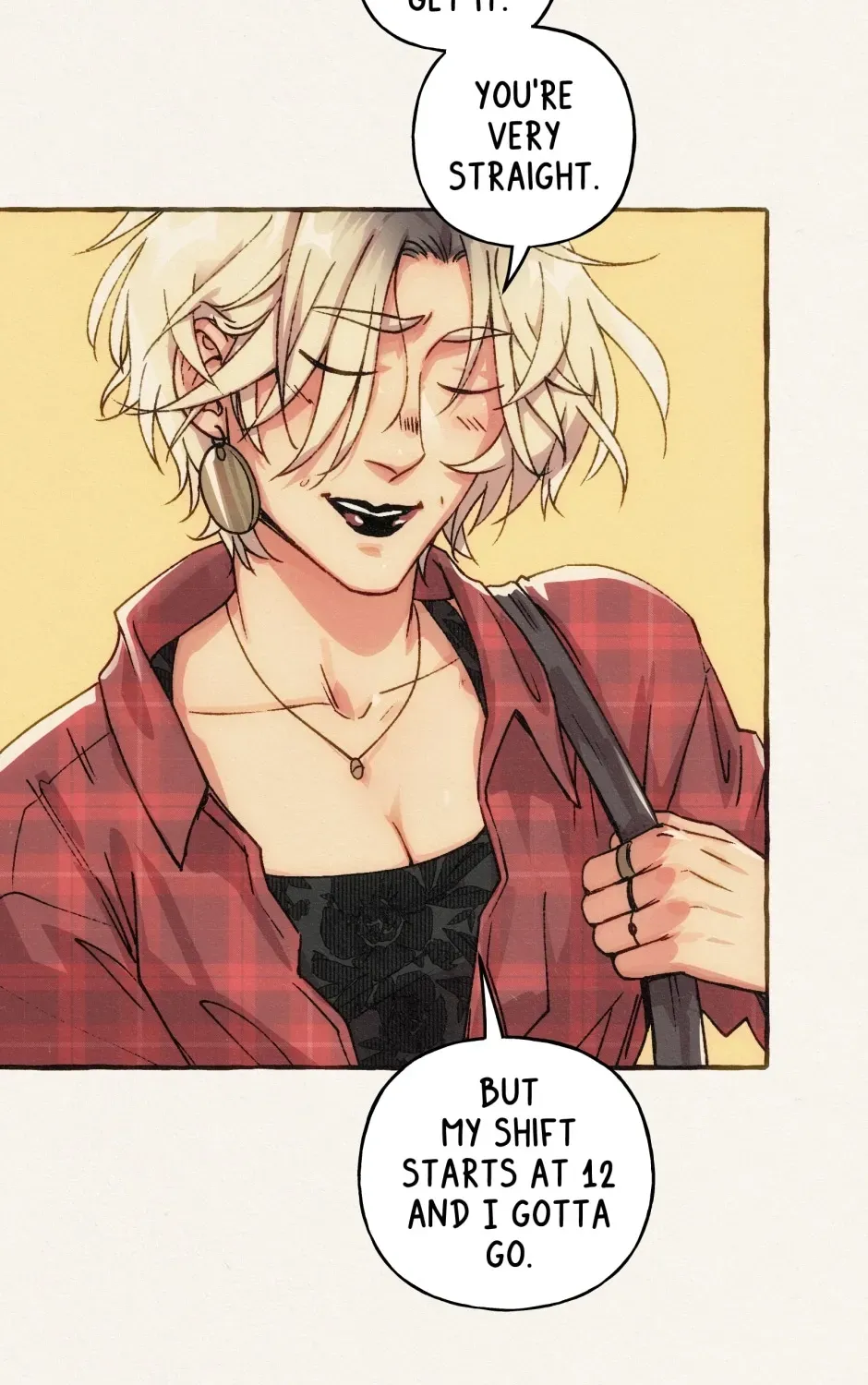 Cherry Waves Chapter 34 page 19 - 