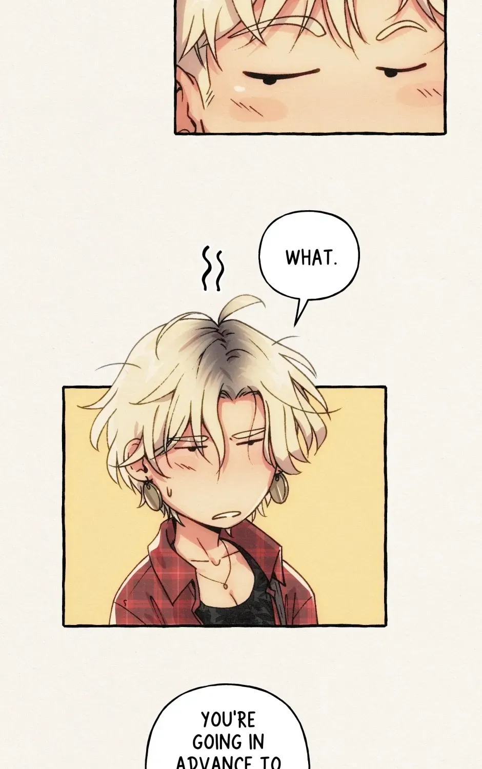 Cherry Waves Chapter 34 page 23 - 