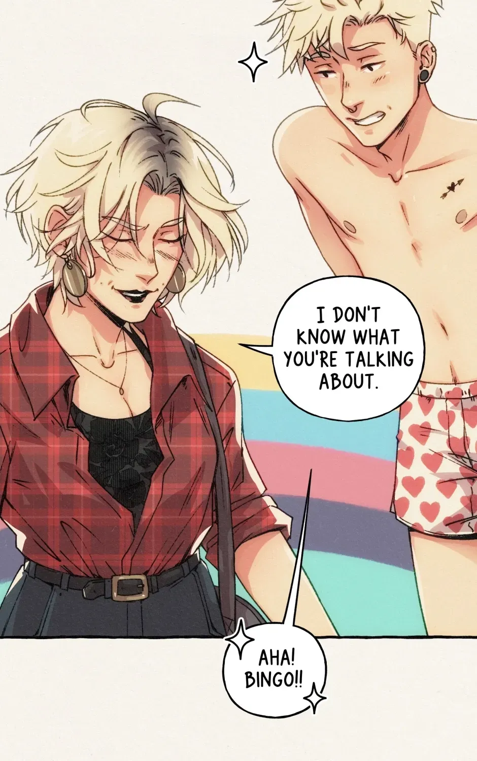 Cherry Waves Chapter 34 page 25 - 